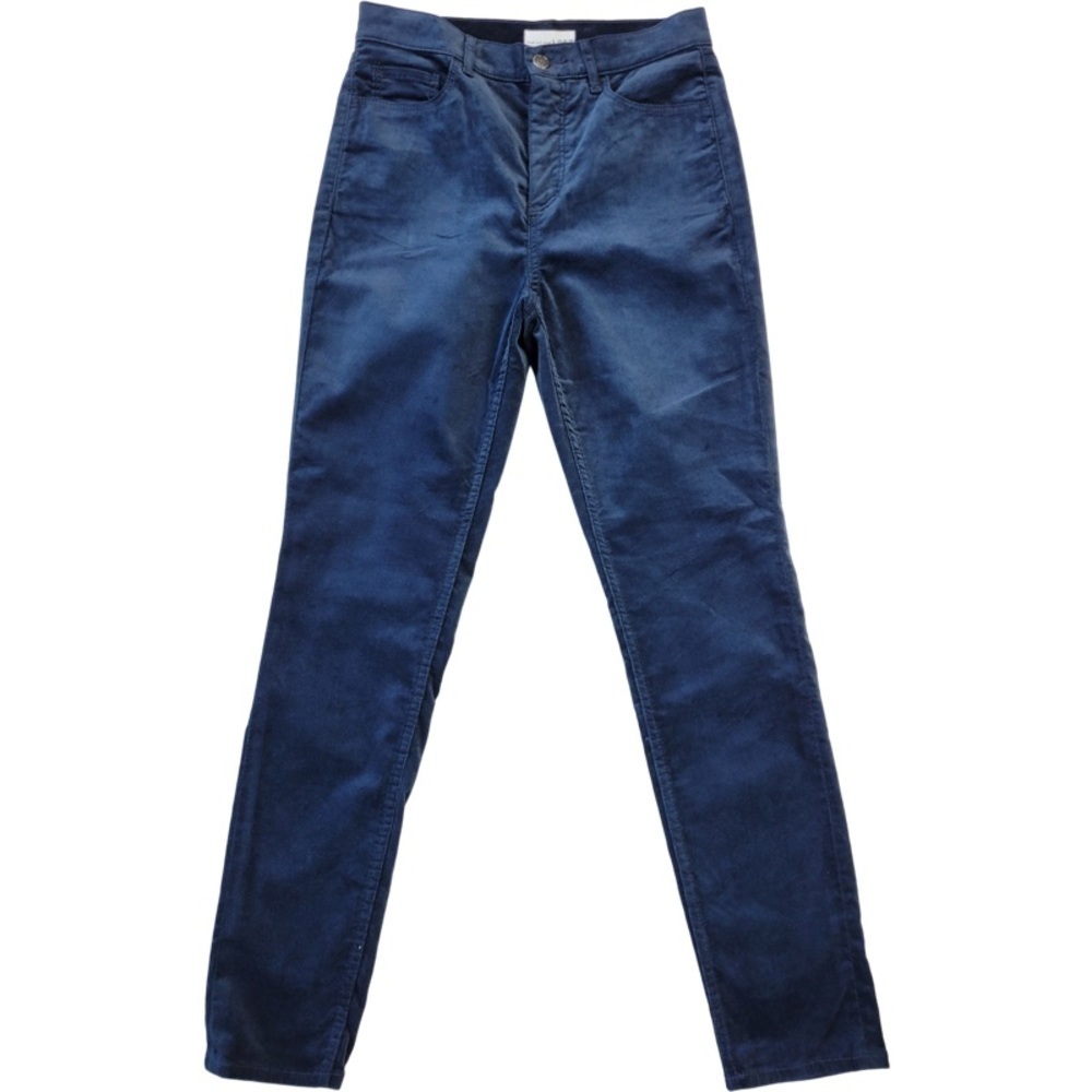 ✅ Loft woman’s navy blue skinny pants size 6/28